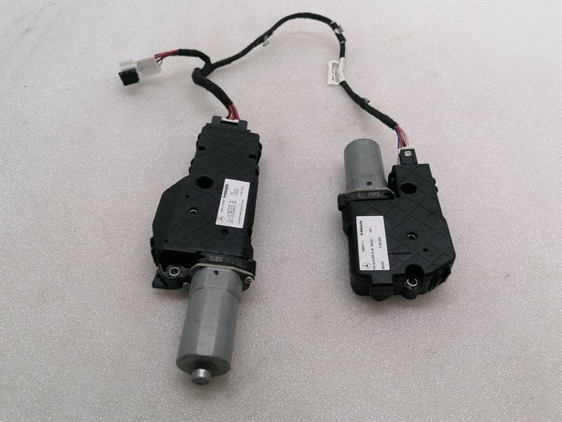 MERCEDES-BENZ Mercedes E Class W213 Sun Roof Engine Set A2139067406 Sunroof Engine Set
