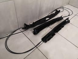 MERCEDES-BENZ Mercedes E Class W213 Sunroof Frame A2137803800 Sliding Sunroof Frame Pano — thumbnail 3