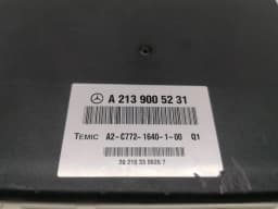 MERCEDES-BENZ Mercedes E63 W213 Active Suspension Modules A2139005231 Control Unit Chassis M177 — thumbnail 4