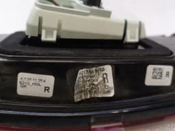 MERCEDES-BENZ Mercedes E W213 Right Rear Light A2139068005 Rear Tail Light Re WAGON MOP — thumbnail 5