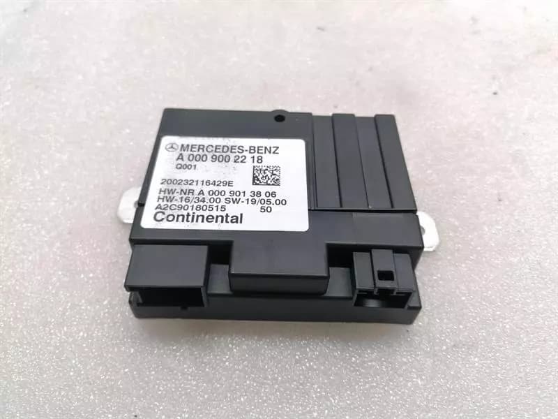 MERCEDES-BENZ Mercedes E Class W213 Electronic Module A0009002218 Control Unit FUEL PUMP