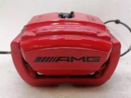 MERCEDES-BENZ Mercedes E63 AMG W213 Right Rear Caliper Set A0004231800 Rear Brake Saddle — thumbnail 3