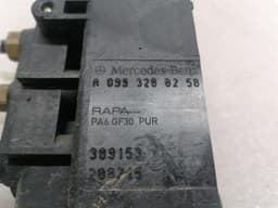 MERCEDES-BENZ Mercedes E Class W213 Air Suspension Valve A0993200258 Valve Block — thumbnail 8