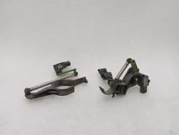 PORSCHE Porsche 911 991 Level Sensor Set 99163138100 Front Level Sensor Set — thumbnail 1