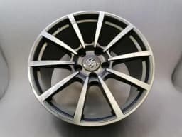 PORSCHE Porsche 911 991 Alloy Wheel 99136216631 Alloy Rim 11J x 20 ET52 — thumbnail 1