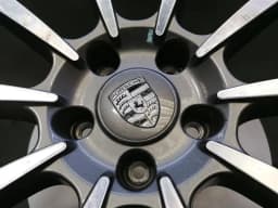 PORSCHE Porsche 911 991 Alloy Wheel 99136216631 Alloy Rim 11J x 20 ET52 — thumbnail 4