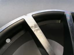 PORSCHE Porsche 911 991 Alloy Wheel 99136216631 Alloy Rim 11J x 20 ET52 — thumbnail 3