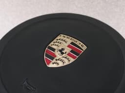 PORSCHE Porsche 911 991 Module 7P5880201 Steering Wheel Module LEATHER LEATHER — thumbnail 8