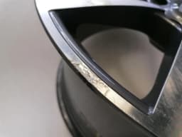 PORSCHE Porsche 911 991 Alloy Wheel 99136216631 Alloy Rim 11J x 20 ET52 — thumbnail 2