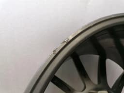 PORSCHE Porsche 911 991 Alloy Wheel 99136216631 Alloy Rim 11J x 20 ET52 — thumbnail 9