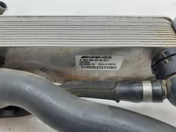 MERCEDES-BENZ Mercedes E63 AMG 4-Matic W213 Gearbox Oil Cooler A0995006000 Transmission Oil Cooler — thumbnail 7