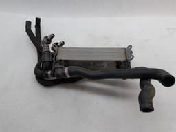 MERCEDES-BENZ Mercedes E63 AMG 4-Matic W213 Gearbox Oil Cooler A0995006000 Transmission Oil Cooler — thumbnail 6