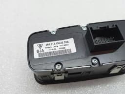 PORSCHE Porsche 911 991 Window Switch 99161315502 Switch POWERFOLD — thumbnail 8