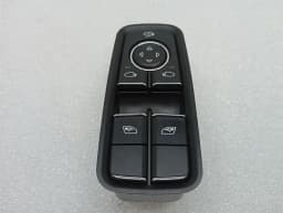 PORSCHE Porsche 911 991 Window Switch 99161315502 Switch POWERFOLD — thumbnail 6