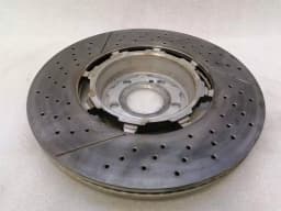 MERCEDES-BENZ Mercedes E63 AMG W213 Right Rear Caliper Set A0004231800 Rear Brake Saddle — thumbnail 7