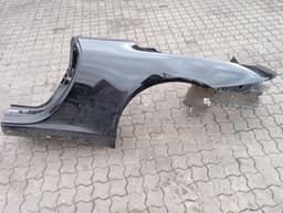 PORSCHE Porsche 911 991 Left Wing 99150396101 Fender Left SIDE PANEL Left c2 Rear — thumbnail 1
