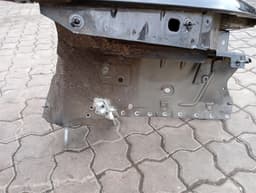 PORSCHE Porsche 911 991 Left Wing 99150396101 Fender Left SIDE PANEL Left c2 Rear — thumbnail 6