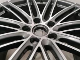 PORSCHE Porsche 911 991 Alloy Wheel 99136276101 911 Turbo IV 11.5J x 20 ET56 alloy rim — thumbnail 4