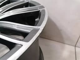 PORSCHE Porsche 911 991 Alloy Wheel 99136276101 911 Turbo IV 11.5J x 20 ET56 alloy rim — thumbnail 2