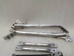 PORSCHE Porsche 911 991 Roll Bar Bracket 99158035200 Bracket Carrier — thumbnail 9