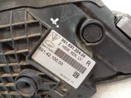 PORSCHE Porsche 911 991 Right Headlight 99163122404 Headlights Right MK1 XENON — thumbnail 6