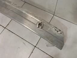 PORSCHE Porsche 911 991 front bumper beam 98150552100 bumper carrier front — thumbnail 9