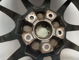 PORSCHE Porsche 911 991 Alloy Wheel 99136216604 Alloy Rim 11JX20ET70 — thumbnail 10