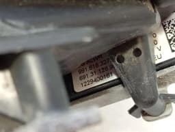 PORSCHE Porsche 911 991 Right Headlight 99163122404 Headlights Right MK1 XENON — thumbnail 8