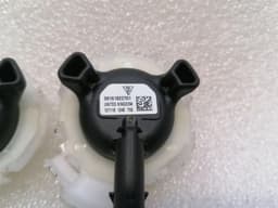 PORSCHE Porsche 911 991 Crash Sensor Set 99161822701 Impact Sensor Set SRS — thumbnail 6
