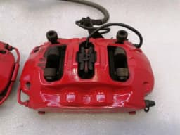 PORSCHE Porsche 911 991 Rear Brake Caliper 99135205313 Brake Caliper Rear Set Brembo — thumbnail 3