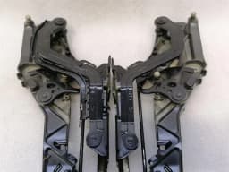 PORSCHE Porsche 911 991 convertible hinge set 99156167902 hinge set convertible — thumbnail 2