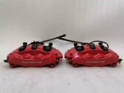 PORSCHE Porsche 911 991 Rear Brake Caliper 99135205313 Brake Caliper Rear Set Brembo — thumbnail 2