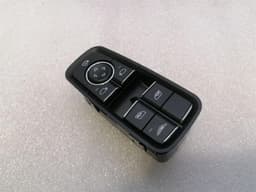 PORSCHE Porsche 911 991.1 Right Door Mirror Set POWER FOLDING DIM Right Handlebar RHD MK1 — thumbnail 2