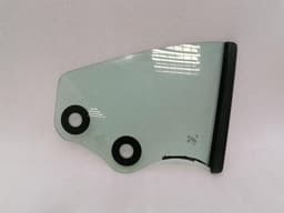 PORSCHE Porsche 911 991 right rear glass 99154311205 door window 1⁄4 rear right convertible — thumbnail 1