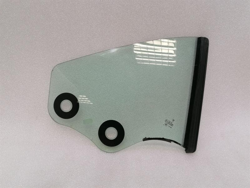 PORSCHE Porsche 911 991 right rear glass 99154311205 door window 1⁄4 rear right convertible