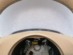 PORSCHE Porsche 911 991 Steering Wheel 99134780318 Steering Wheel PDK LUXURY BEIGE HEATED — thumbnail 2