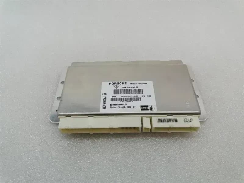 Porsche 911 991 Electronic Module 99161845008 Control Unit PASM/PADM