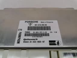 PORSCHE Porsche 911 991 Electronic Module 99161845008 Control Unit PASM/PADM — thumbnail 6