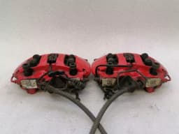 PORSCHE Porsche 911 991 Rear Brake Caliper 99135205313 Brake Caliper Rear Set Brembo — thumbnail 6
