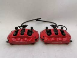 PORSCHE Porsche 911 991 Rear Brake Caliper 99135205313 Brake Caliper Rear Set Brembo — thumbnail 1