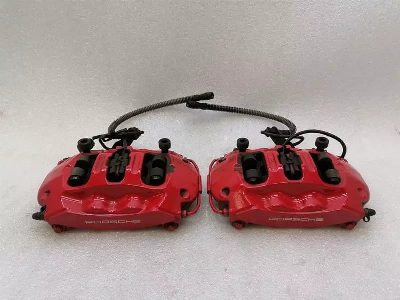 PORSCHE Porsche 911 991 Rear Brake Caliper 99135205313 Brake Caliper Rear Set Brembo