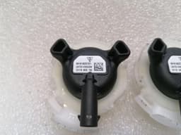 PORSCHE Porsche 911 991 Crash Sensor Set 99161822701 Impact Sensor Set SRS — thumbnail 3
