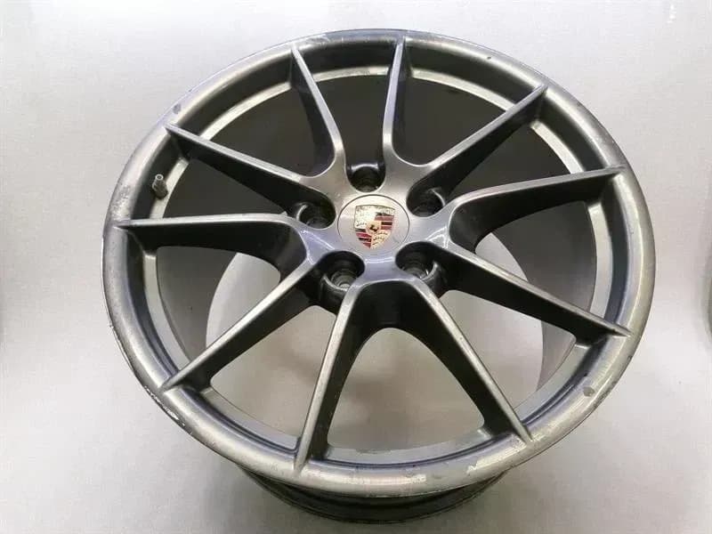 PORSCHE Porsche 911 991 Alloy Wheel 99136216604 Alloy Rim 11JX20ET70