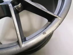 PORSCHE Porsche 911 991 Alloy Wheel 99136216604 Alloy Rim 11JX20ET70 — thumbnail 2