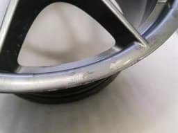 PORSCHE Porsche 911 991 Alloy Wheel 99136216604 Alloy Rim 11JX20ET70 — thumbnail 3