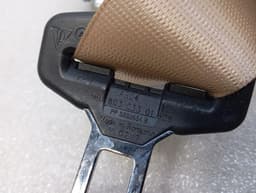 PORSCHE Porsche 911 991 Front Seatbelt Set 99180303301 Seat Belt LUXURY CONVERTIBLE — thumbnail 4