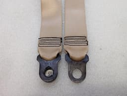 PORSCHE Porsche 911 991 Front Seatbelt Set 99180303301 Seat Belt LUXURY CONVERTIBLE — thumbnail 5