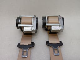 PORSCHE Porsche 911 991 Front Seatbelt Set 99180303301 Seat Belt LUXURY CONVERTIBLE — thumbnail 9