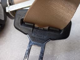 PORSCHE Porsche 911 991 Front Seatbelt Set 99180303301 Seat Belt LUXURY CONVERTIBLE — thumbnail 10
