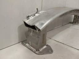 PORSCHE Porsche 911 991 front bumper beam 99150552102 bumper carrier front turbo gt3 — thumbnail 5